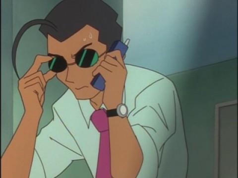 潜入! メダロット社