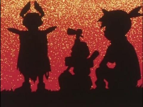 風と火の記憶