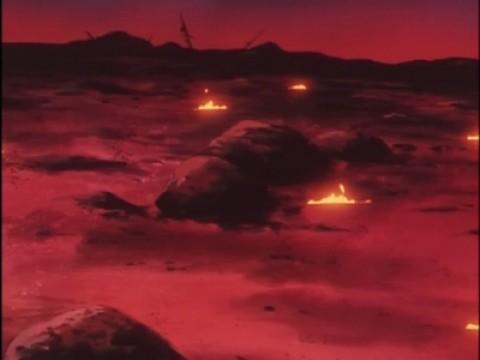 灼熱の最終ロボトル