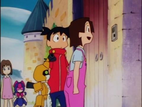 迷子のメダロット