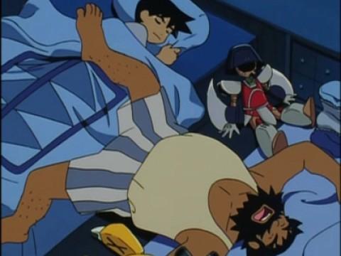 キン・タロー注意報