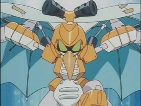 翔べ! メタビー