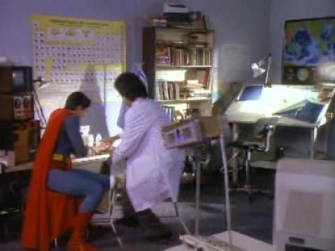 La revanche de l'alien, première partie