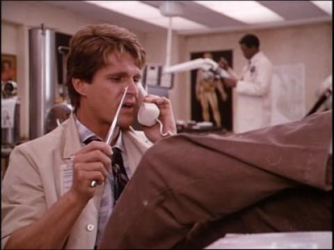 Deep Freeze (Pilot)