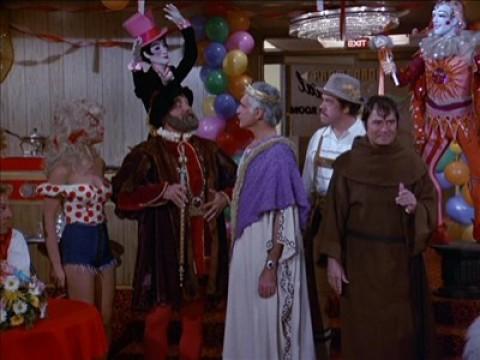 Die Königin von Saba / Karneval an Bord / Colonel Kroller und seine Pfeifen (2)