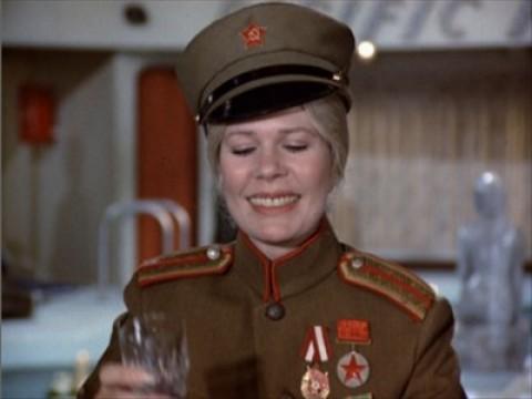 Kreuzfahrt wider Willen / Captain Stubings Jugendsünde / Einen Wodka für den Doktor