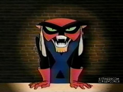 The Mantis from Atlantis
