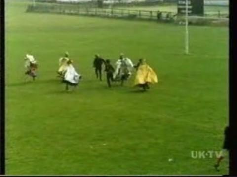 Wacky Wales