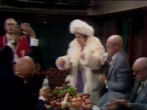 Daylight Robbery on the Orient Express