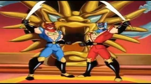 Gli artigli del drago