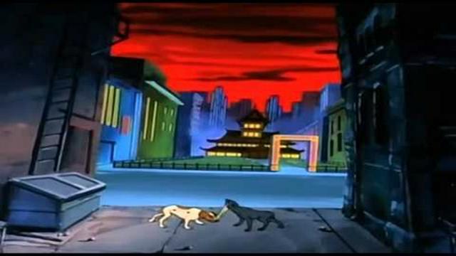 La guerra delle ombre