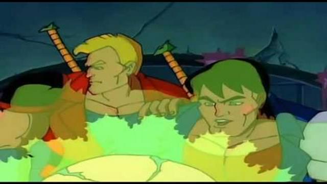Il guerriero drago