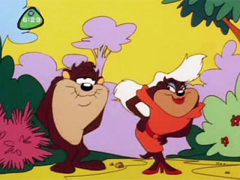 Wacky Wombat