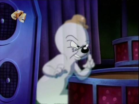 Rocket Booster / A Really Scary Casper Moment / The Day of the Living Casper