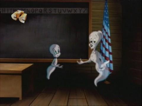 Aunt Misbehavin'/Split Personalities