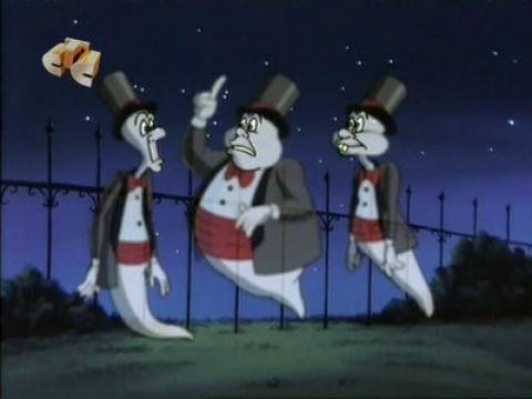 Spooky and Poil meet.../You Know Your Alive.../13 Ways to.../The Trick's a Treat