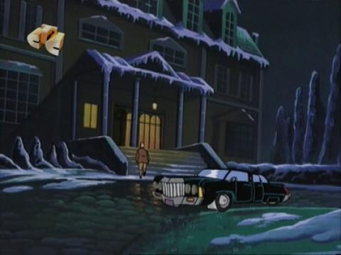 Noël chez les fantômes