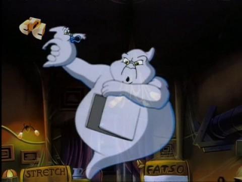 Itensive Scare/F-A-T-S-O/Stench!