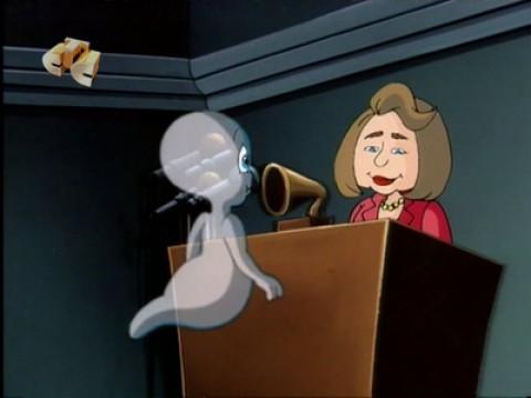 Gingersnap out of it/Send a Good Stink Up Their Noses/Ghostly Locks and the 3...