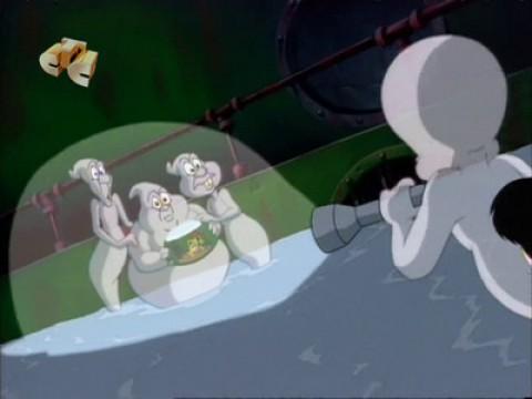 Ghost Jam/Do the Spooky/Dr. Harvey and Mr. Gruesome