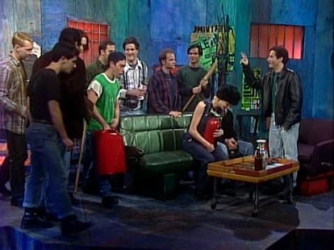 Jon Stewart Show