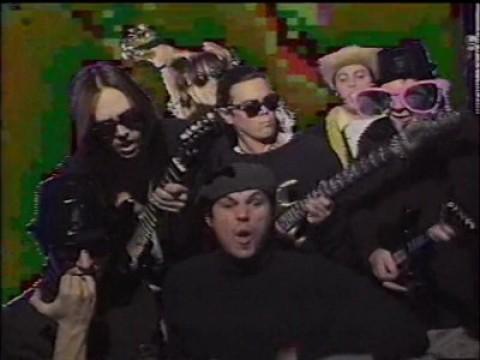 MTV Christmas Party Video