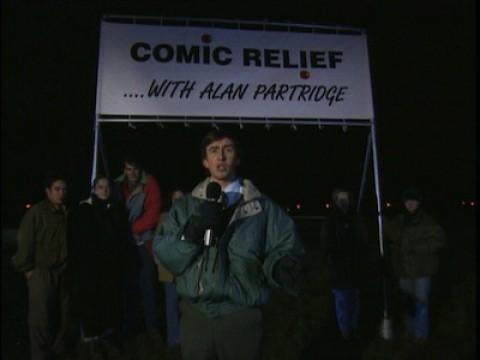 Comic Relief 1995
