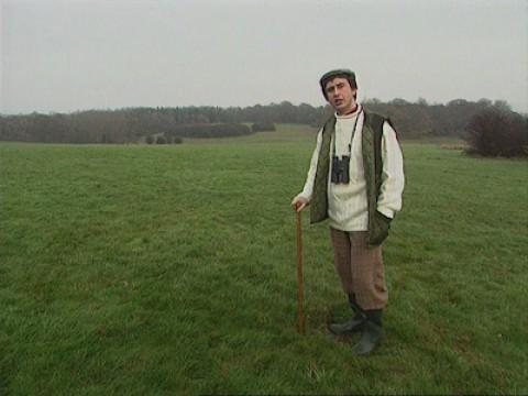 Alan Partridge's Country Ramble