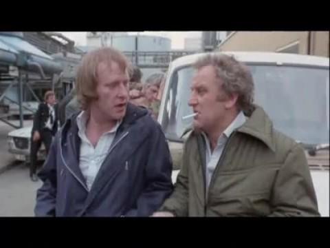 Sweeney!