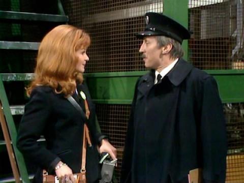 The Inspector's Niece
