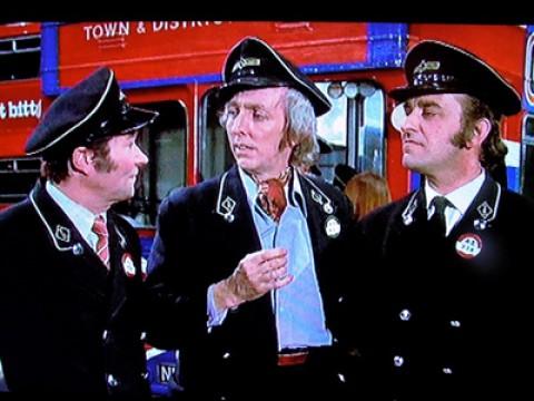 On the Buses - The Movie