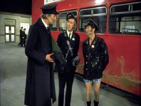 Mutiny on the Buses