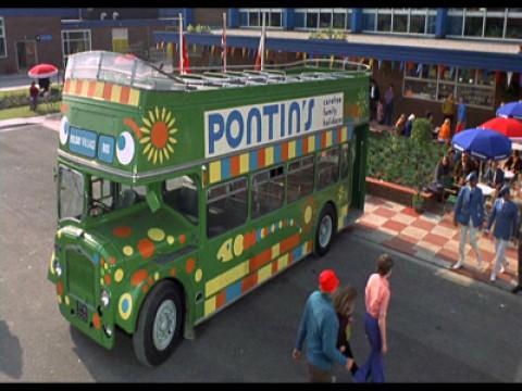 Holiday on the Buses