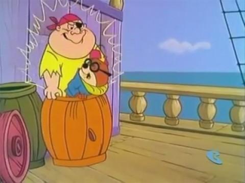 Capt. Kidd's Not Kidding