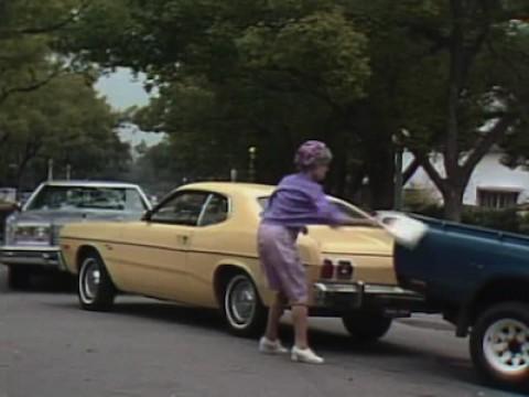 Mama Learns to Drive