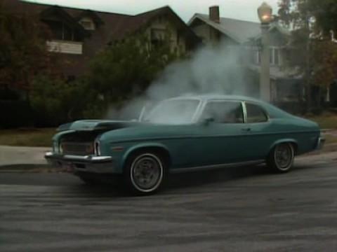 Mama Buys a Car