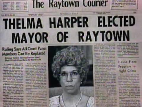 Mama for Mayor (Part 2)