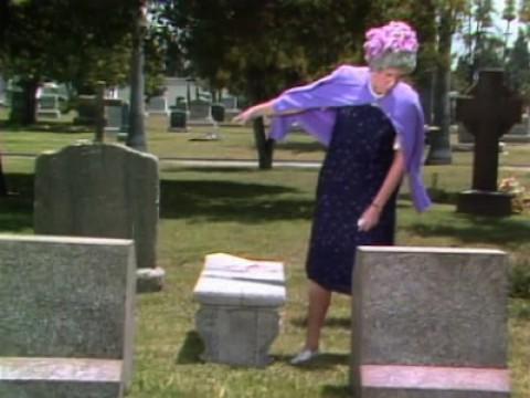 A Grave Mistake