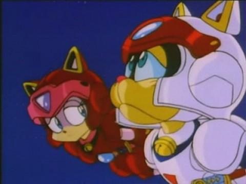 The Pizza Cats Are Only Human (2)