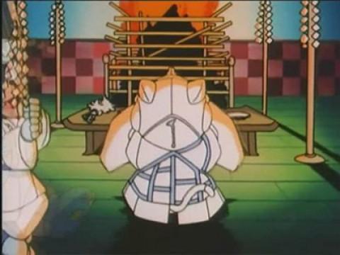 Samurai Charm School