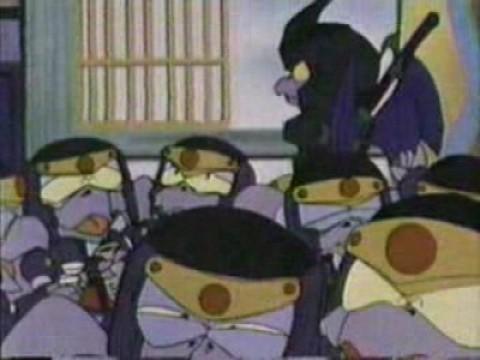 Bad Bird Uncaged (2)