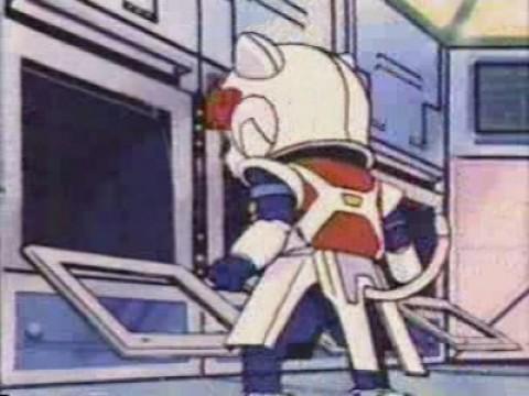 Unidentified Flying Oddballs