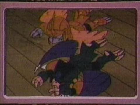 The Big Comet Caper (2)