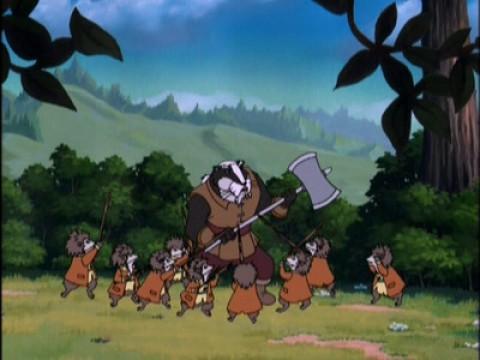 Where the Little Folk Go