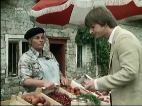 The Farmer Had a Wife