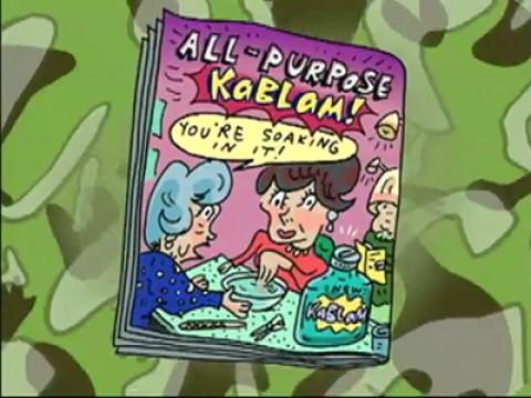 All Purpose Kablam!