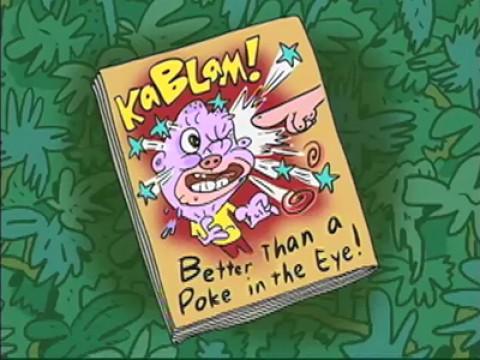 Better Than A Poke In The Eye