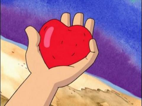 Lucky Stone