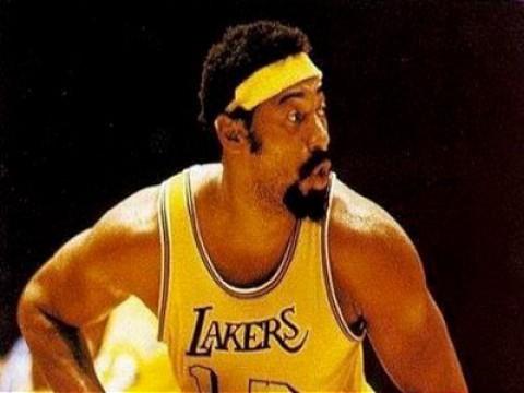 No. 13 -- Wilt Chamberlain
