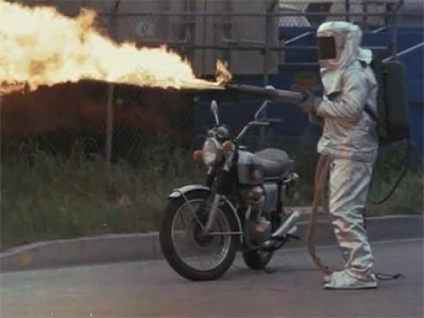 L'incendiario